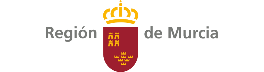 logo Región de murcia