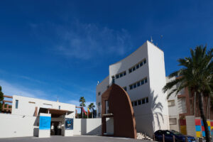 Foto exteriores entrada
