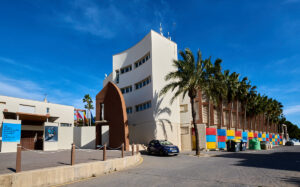 Foto exteriores entrada