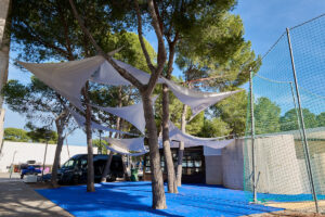 Foto exterior Gimnasio Eco-friendly