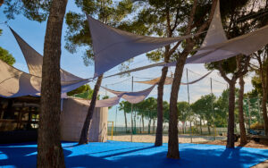 Foto exterior Gimnasio Eco-friendly