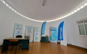 Foto sede interior