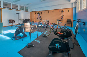 Foto Sala Triatlon