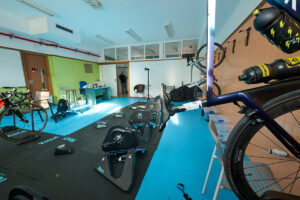 Foto Sala Triatlon