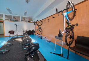 Foto Sala Triatlon