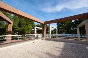 Foto exteriores arboles