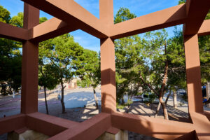 Foto exteriores arboles