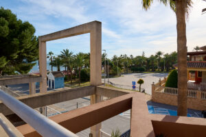 Foto exteriores arboles