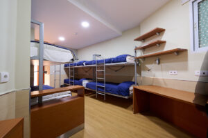 Foto residencia habitación