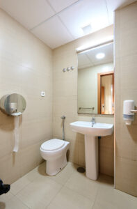 Foto residencia baño habitación