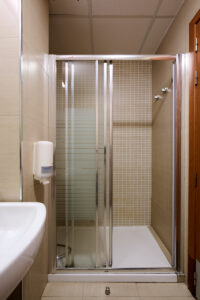 Foto residencia baño habitación