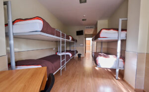 Foto residencia habitación
