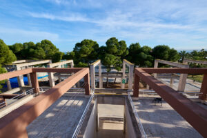 Foto exteriores arboles