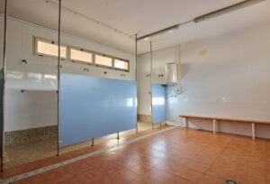 Foto piscina baños