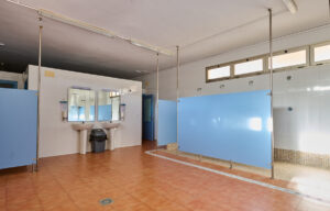 Foto piscina baños