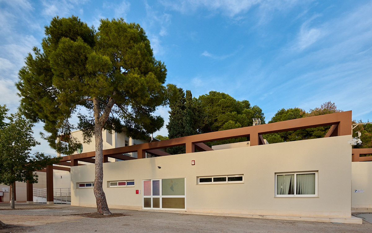 Foto sala de Valoración de Rendimiento exterior