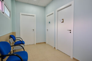 Foto sala de Valoración de Rendimiento