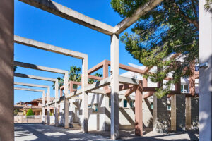 Foto residencia exterior