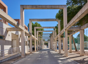 Foto zonas comunes arcos