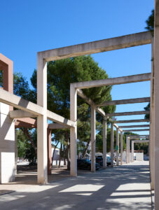 Foto zonas comunes arcos