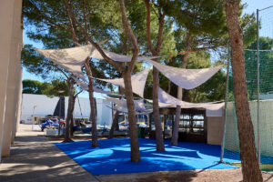 Foto exteriores Gimnasio Eco-friendly