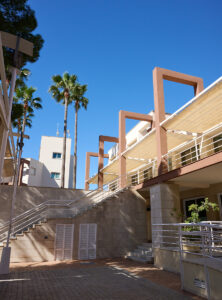 Foto Cafetería exterior