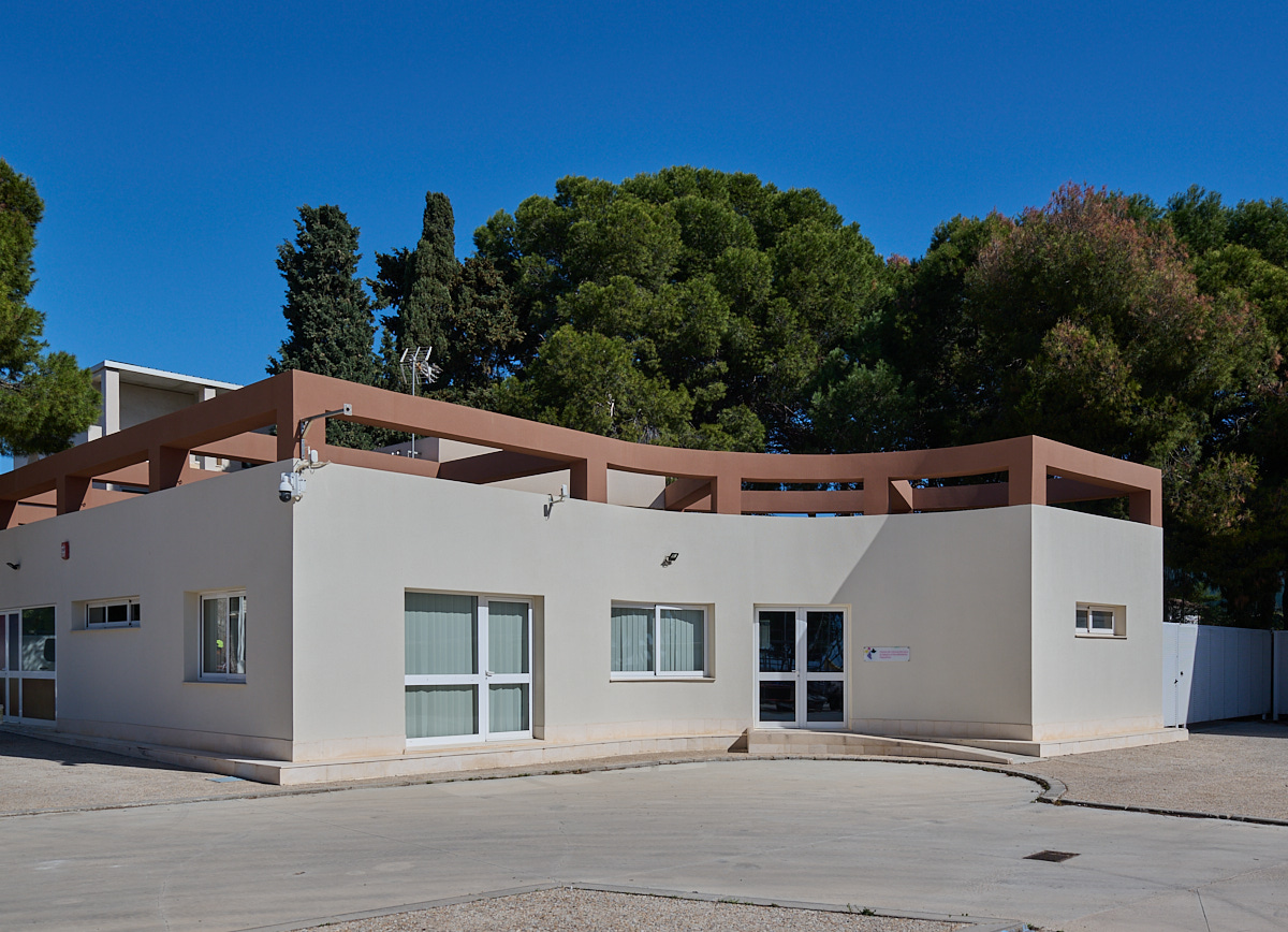Foto edificio exterior