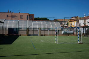 Foto campo futbol