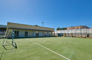 Foto campo futbol