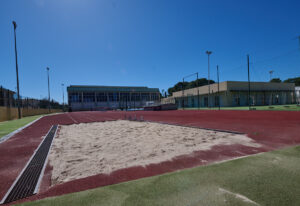 Foto pista Atletismo