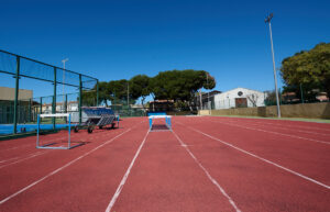 Foto pista Atletismo