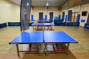 Foto mesas Tenis de mesa