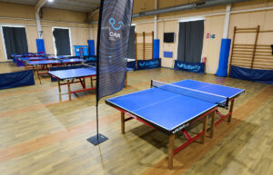 Foto mesas Tenis de mesa