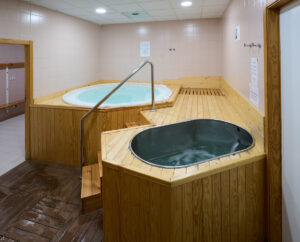 Foto Sauna interior