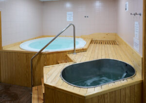Foto Sauna interior