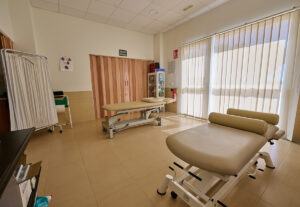 Foto sala Centro Fisioterapia