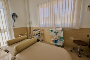 Foto sala Centro Fisioterapia