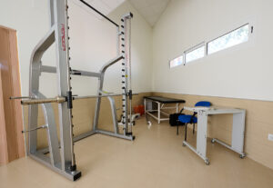 Foto sala de Valoración de Rendimiento