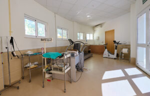 Foto sala de Valoración de Rendimiento
