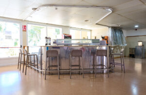 Foto cafetería