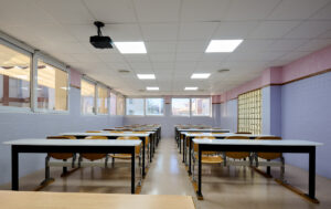 Foto aula