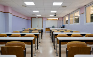 Foto aula