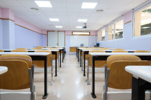 Foto aula