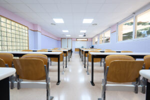 Foto aula