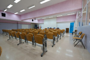 Foto Salón de Actos