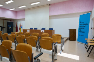 Foto Salón de Actos