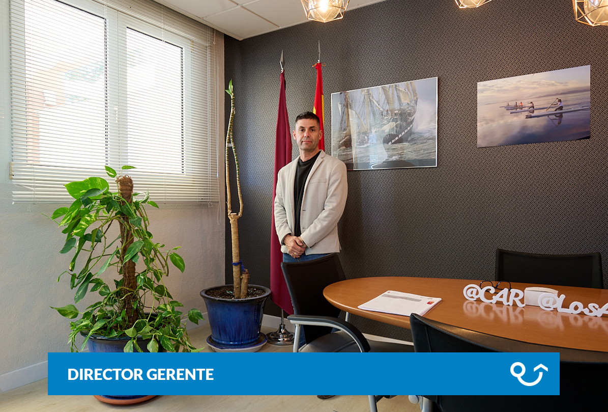 Foto Director Gerente