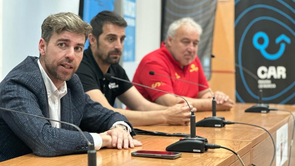 Campus de desarrollo internacional de triatlón